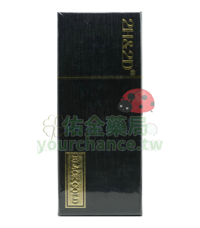 日本 2h2d 黑金版延時噴霧 –  安全無刺激 無副作用 15ml